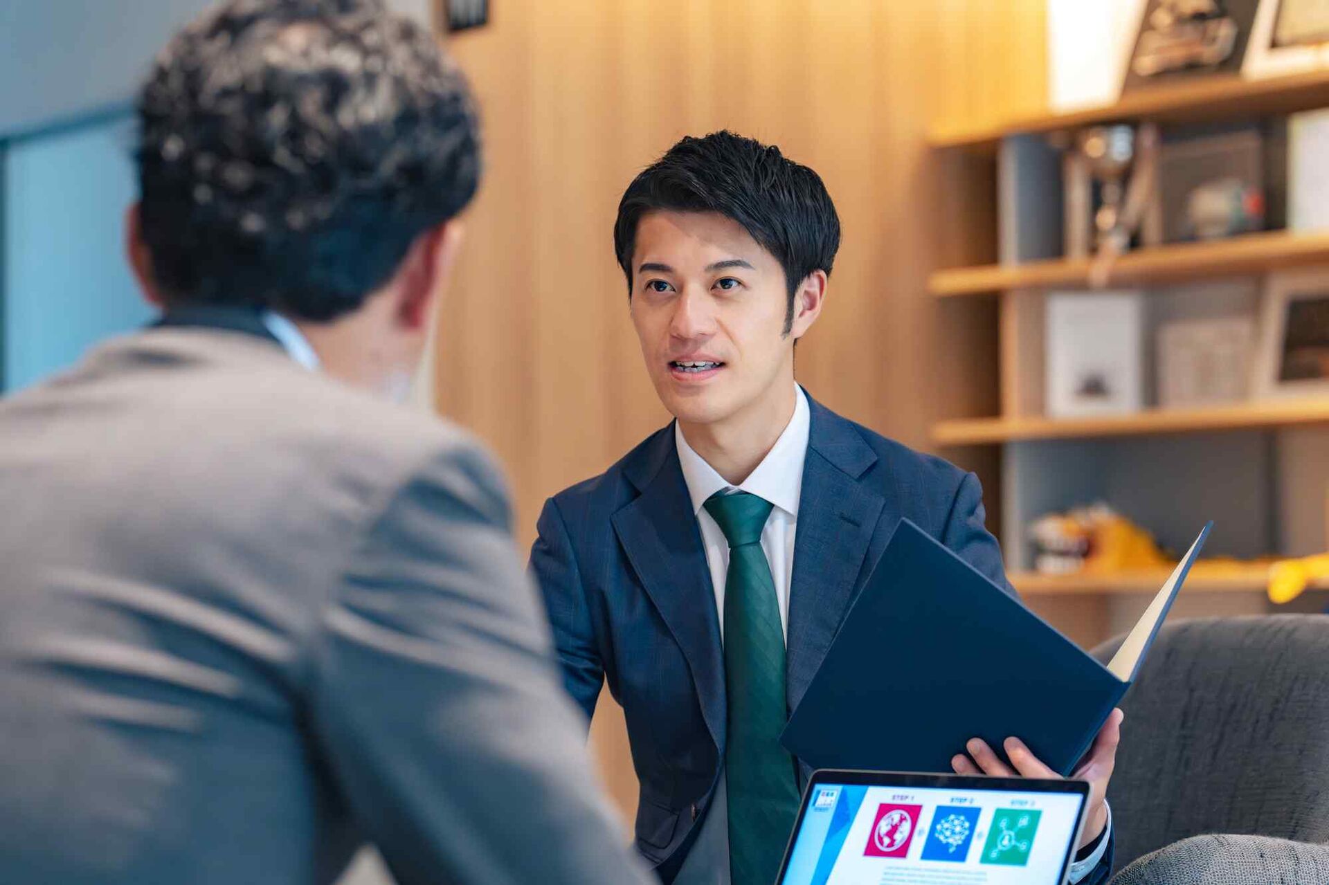 集客・営業